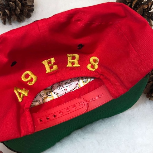Vintage NFL San Francisco 49ers SnapBack - Picture 5 of 5